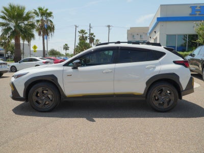 2024 Subaru Crosstrek Sport
