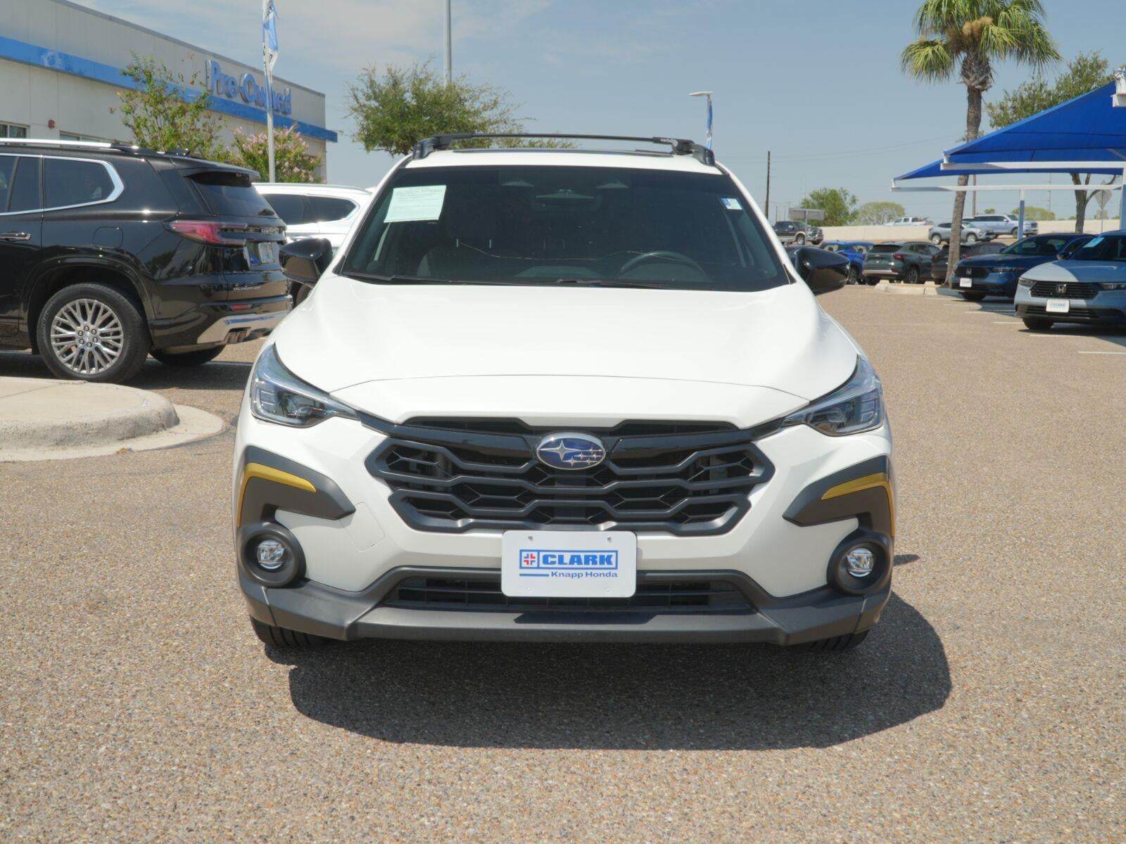 2024 Subaru Crosstrek Sport
