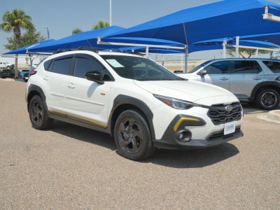 2024 Subaru Crosstrek Sport