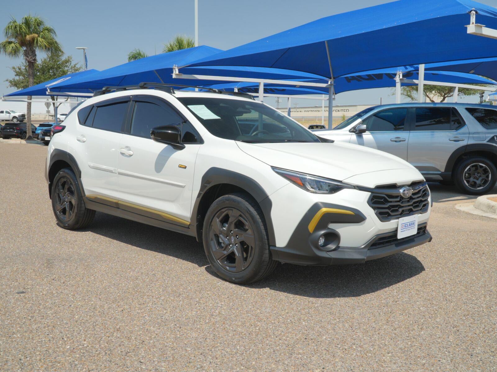 2024 Subaru Crosstrek Sport