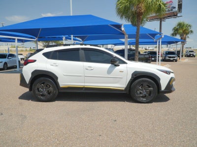 2024 Subaru Crosstrek Sport