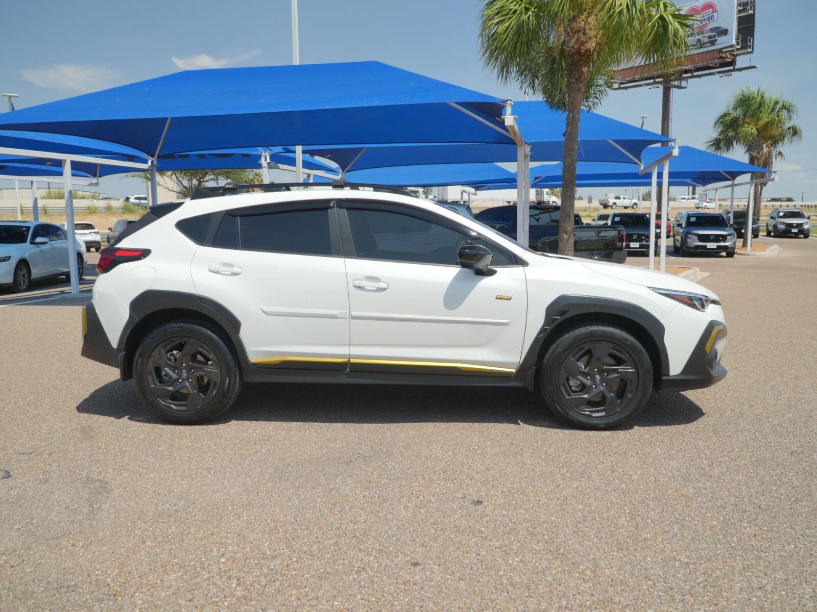 2024 Subaru Crosstrek Sport