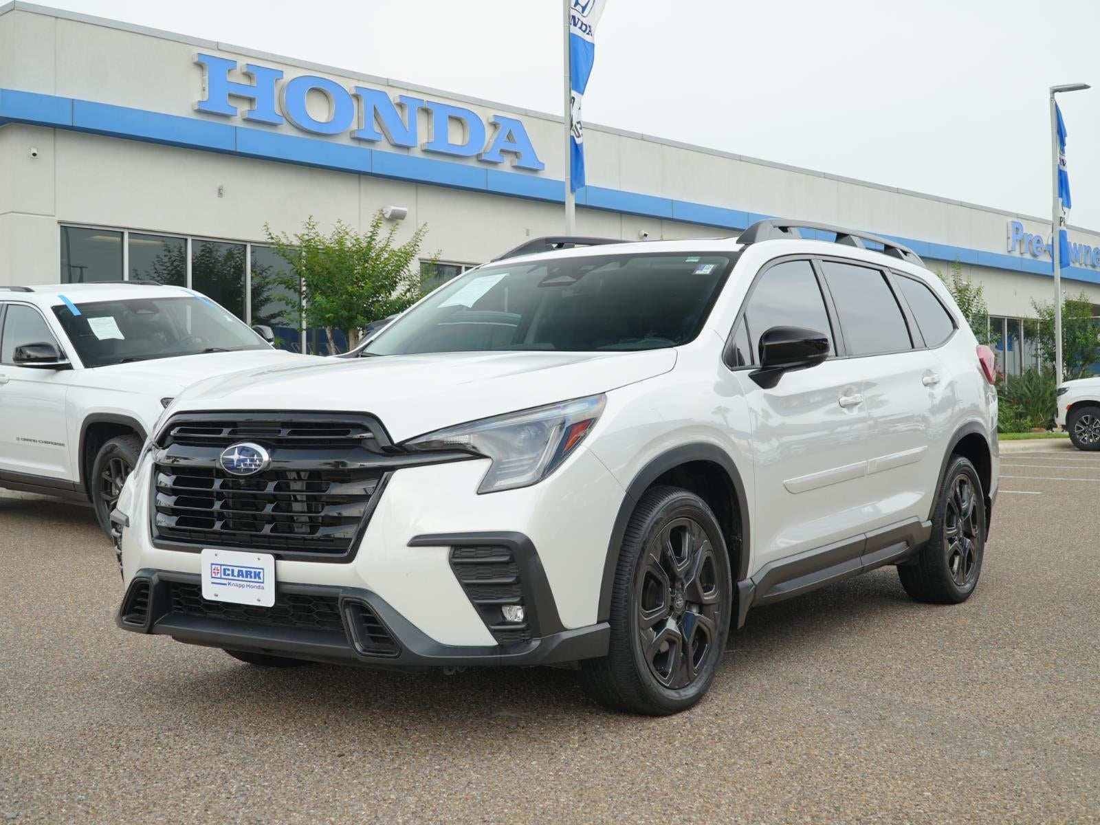 2024 Subaru Ascent Onyx Edition Limited