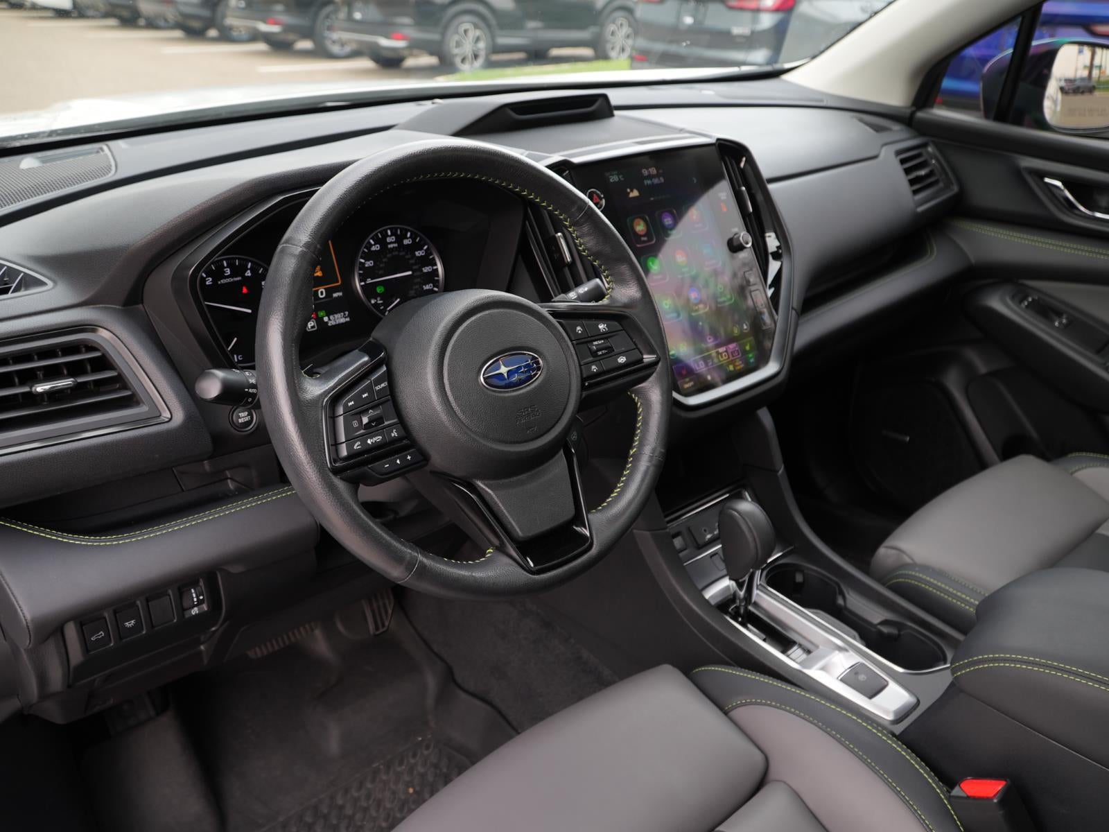 2024 Subaru Ascent Onyx Edition Limited