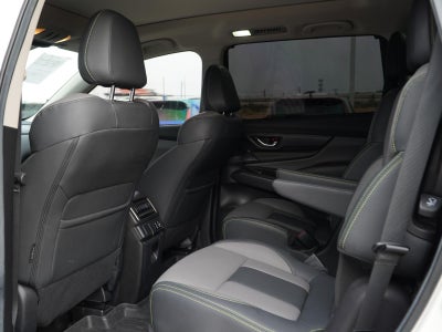 2024 Subaru Ascent Onyx Edition Limited