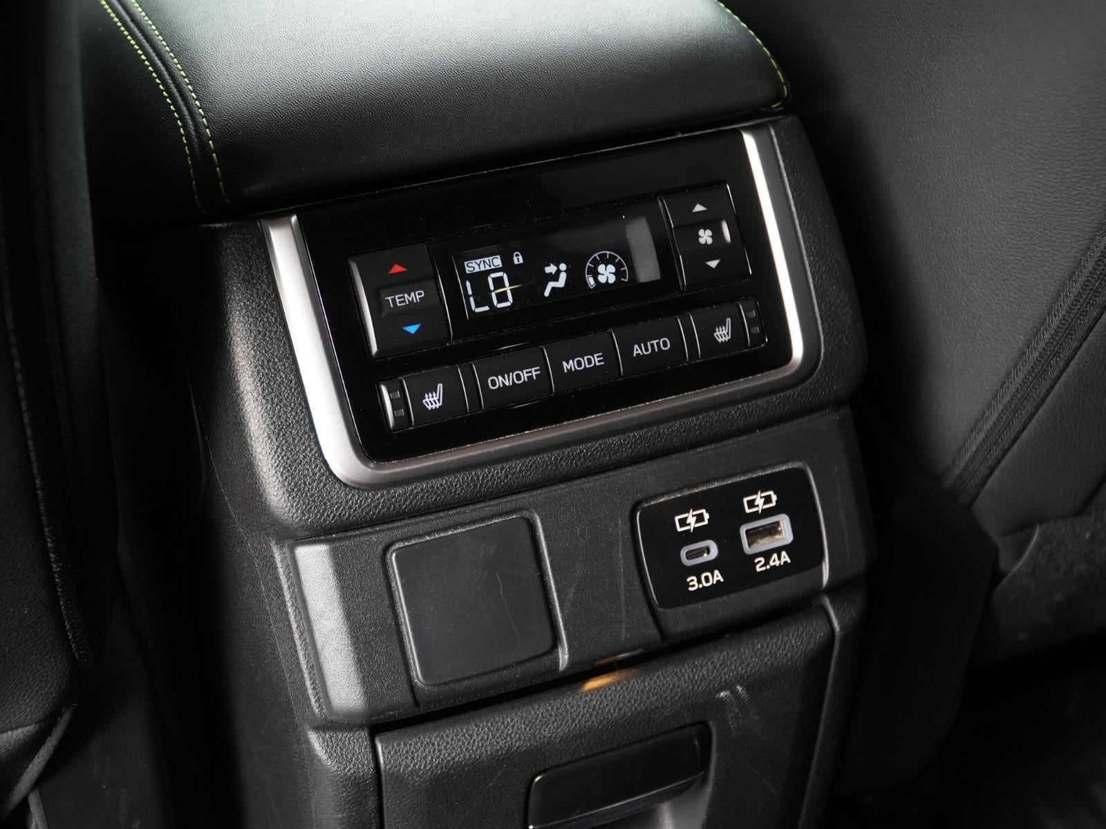 2024 Subaru Ascent Onyx Edition Limited