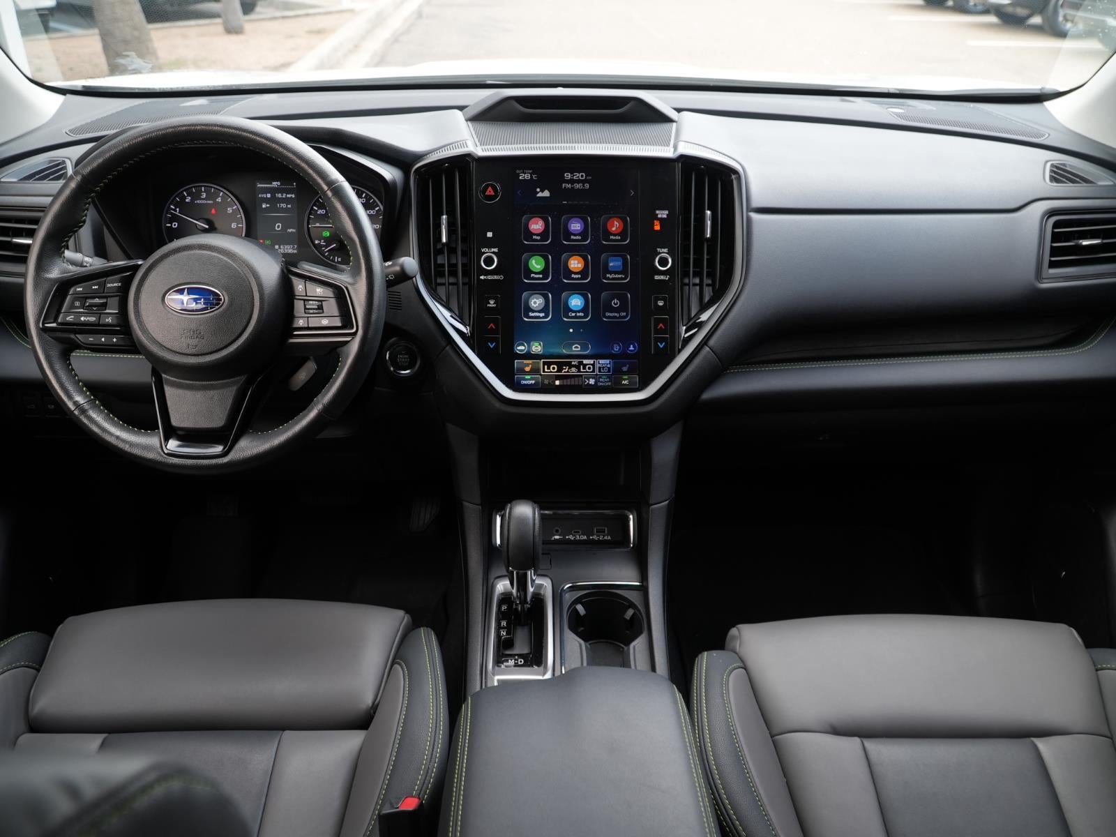2024 Subaru Ascent Onyx Edition Limited