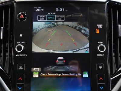 2024 Subaru Ascent Onyx Edition Limited