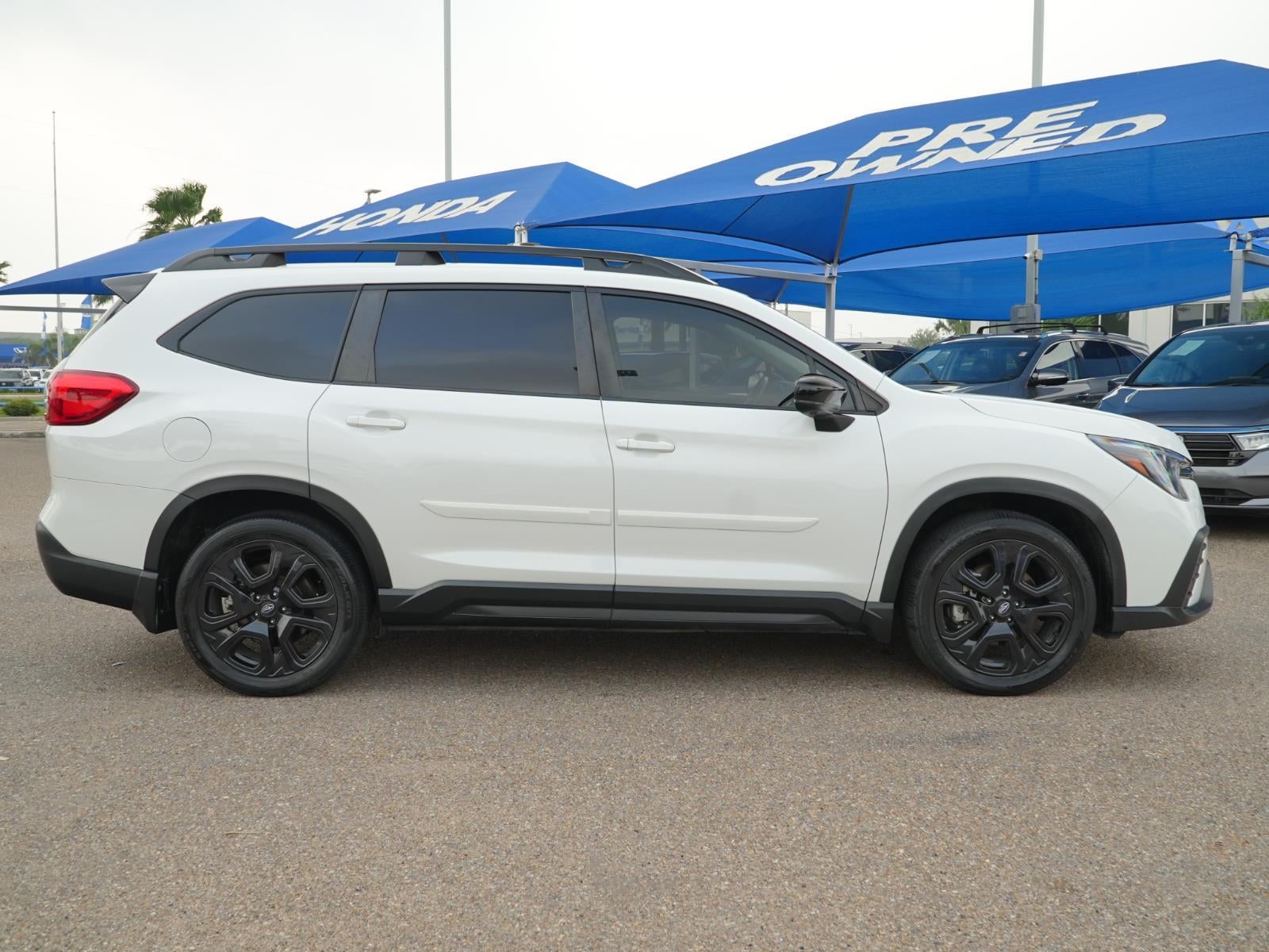 2024 Subaru Ascent Onyx Edition Limited