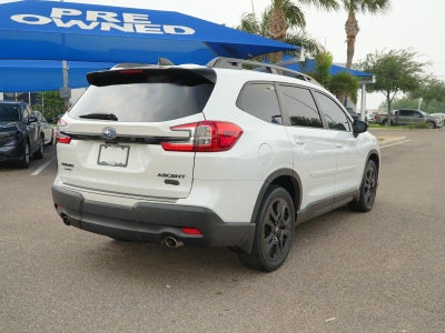 2024 Subaru Ascent Onyx Edition Limited