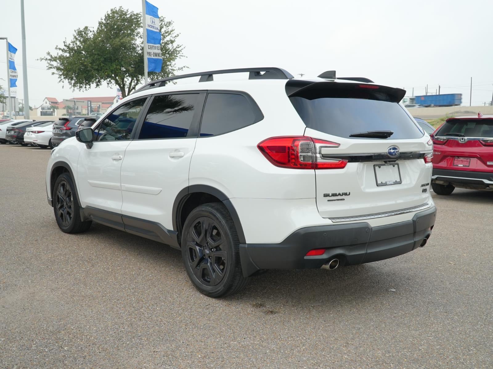 2024 Subaru Ascent Onyx Edition Limited