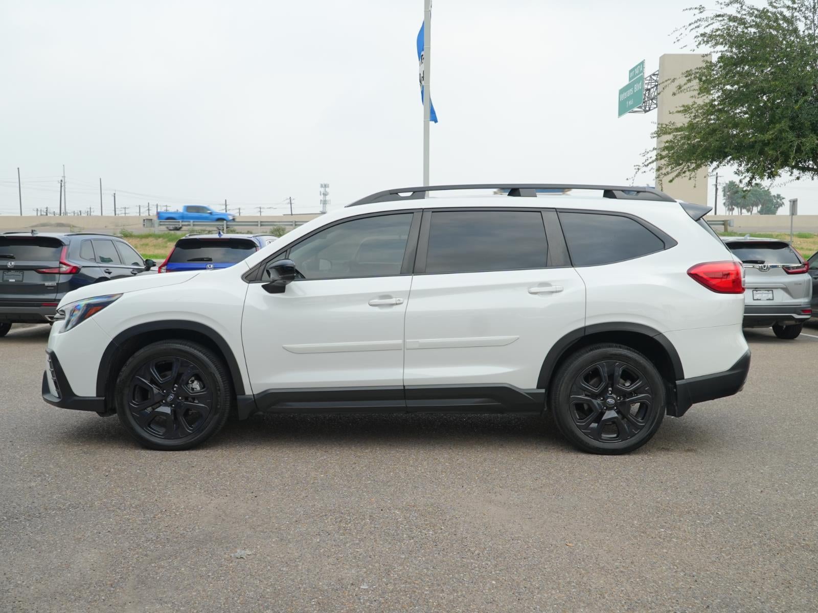 2024 Subaru Ascent Onyx Edition Limited
