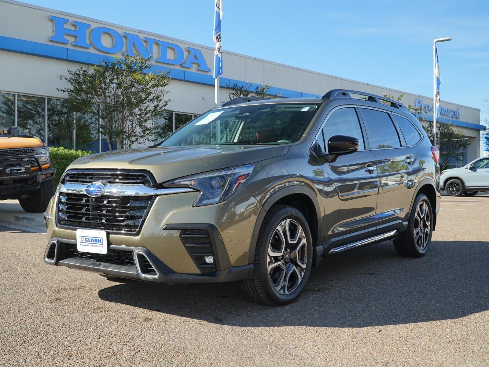 2024 Subaru Ascent Touring