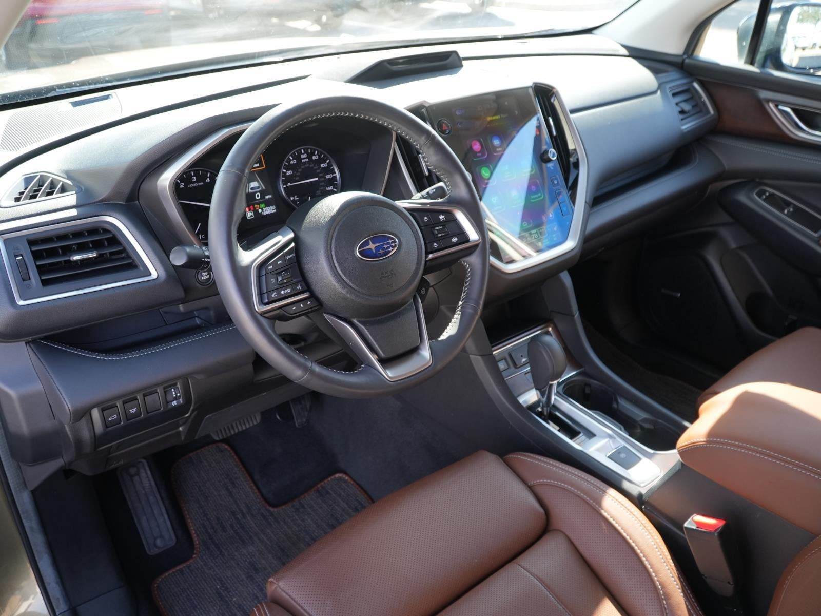 2024 Subaru Ascent Touring