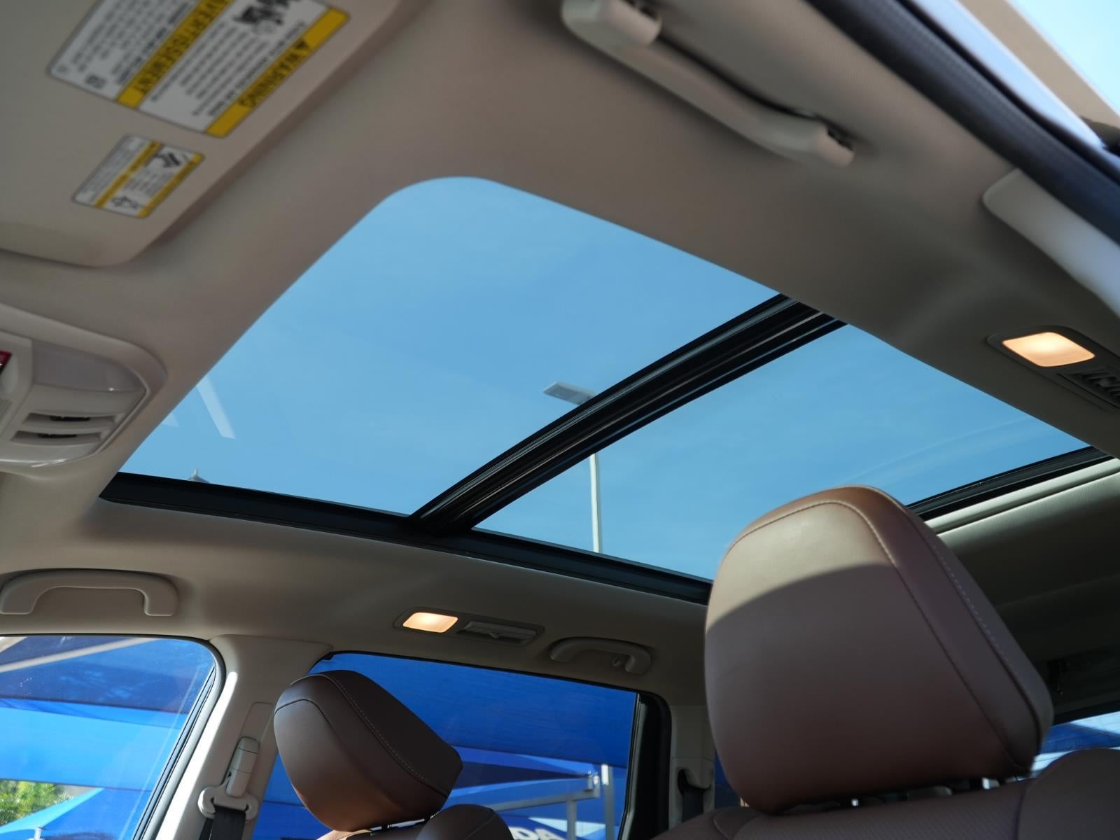 2024 Subaru Ascent Touring