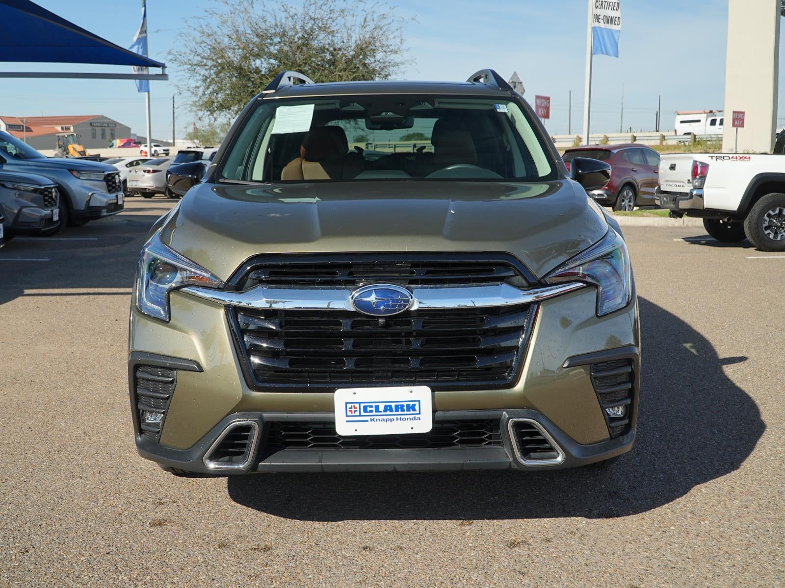 2024 Subaru Ascent Touring