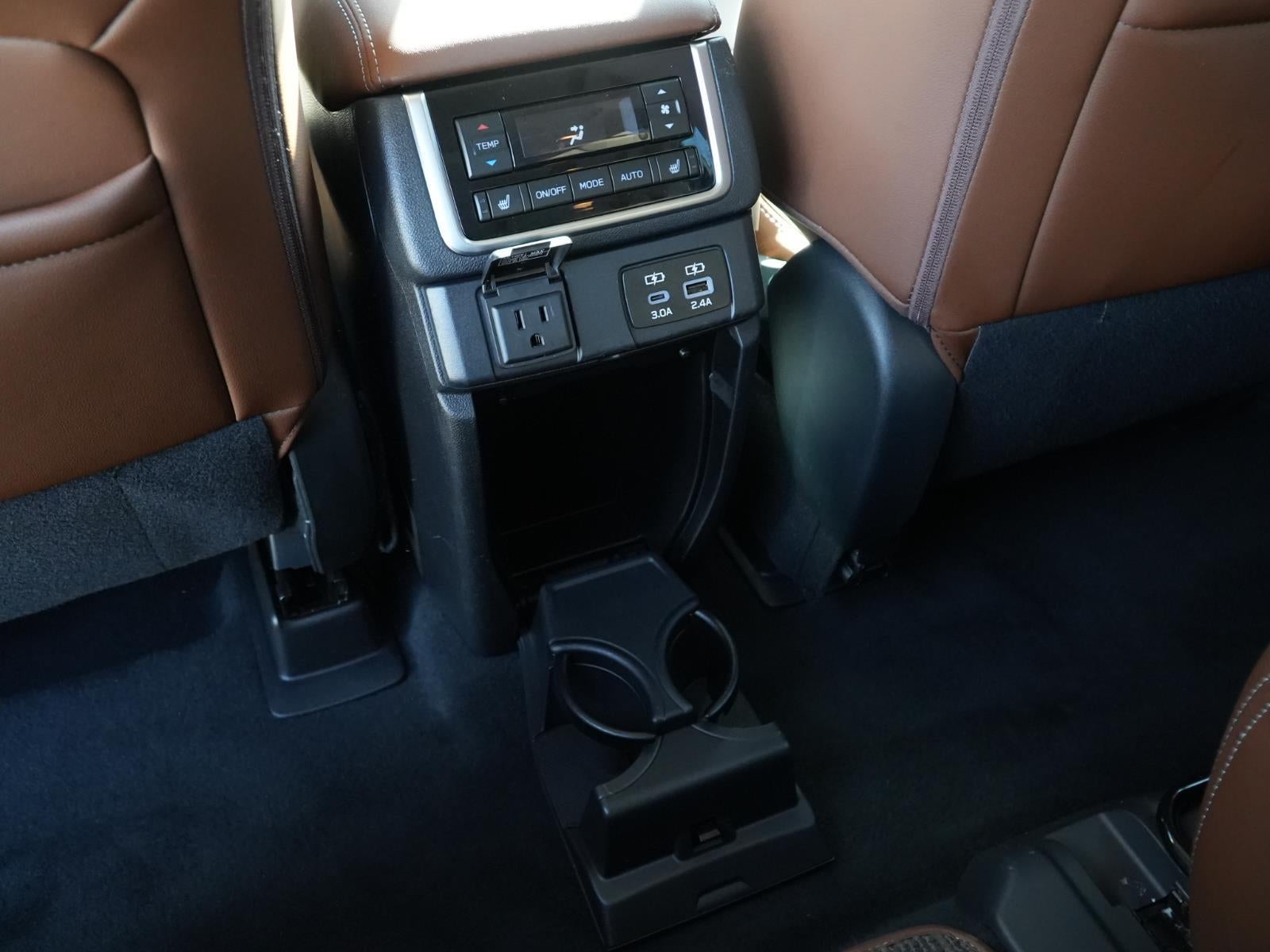 2024 Subaru Ascent Touring