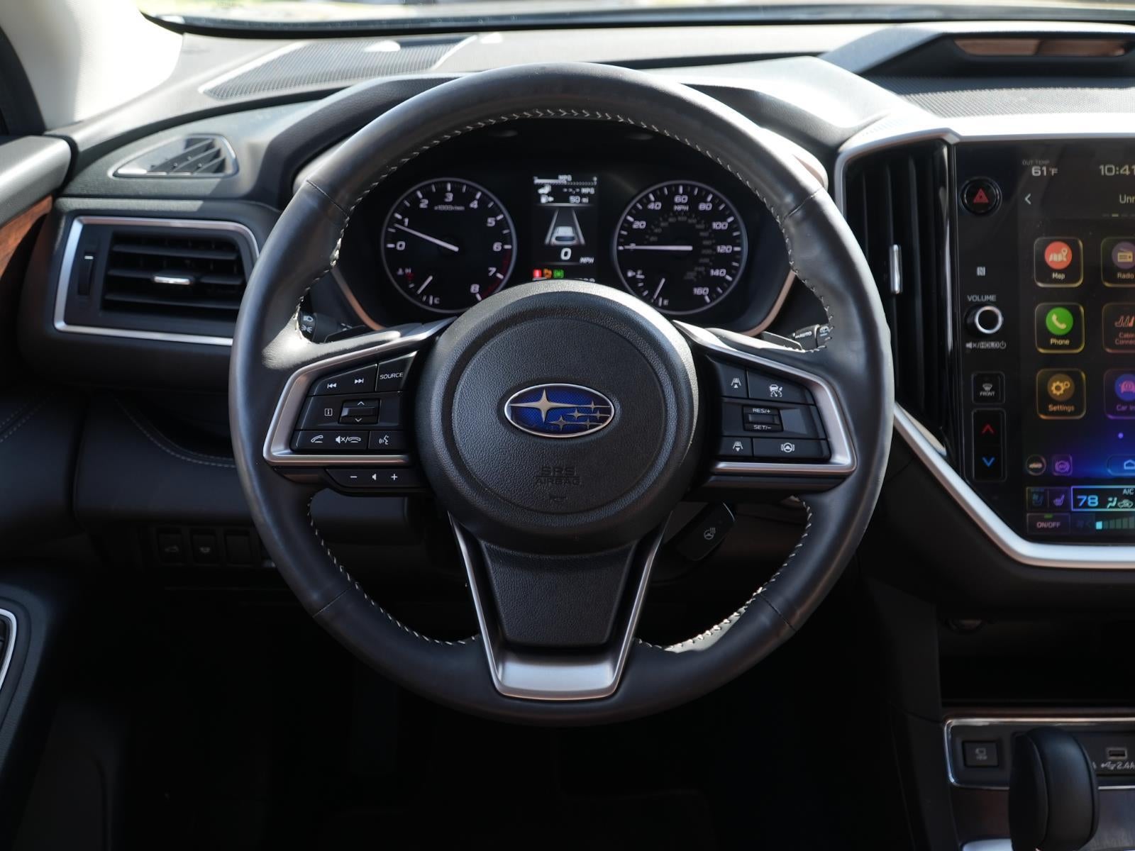 2024 Subaru Ascent Touring