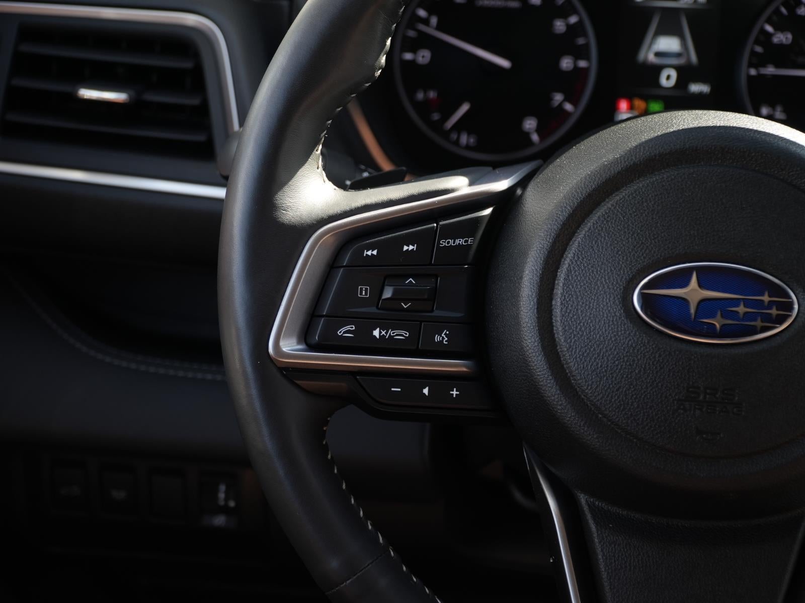 2024 Subaru Ascent Touring