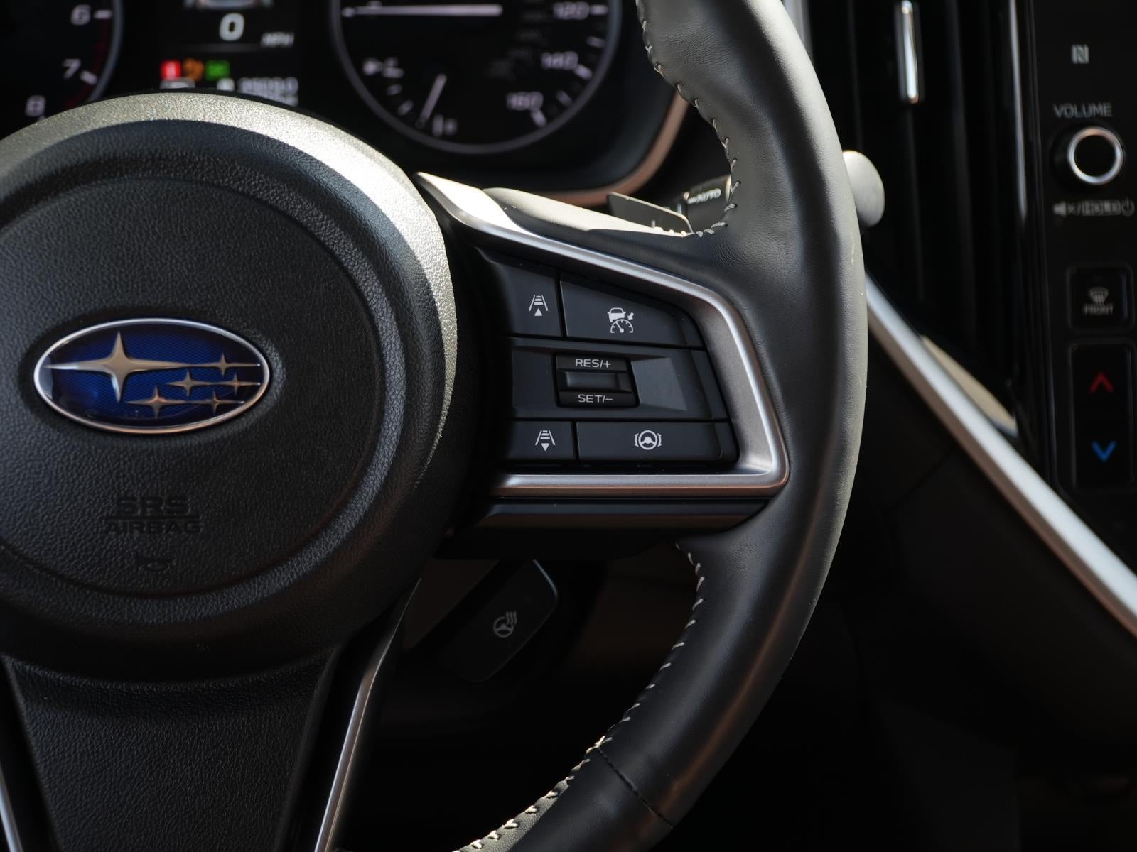 2024 Subaru Ascent Touring