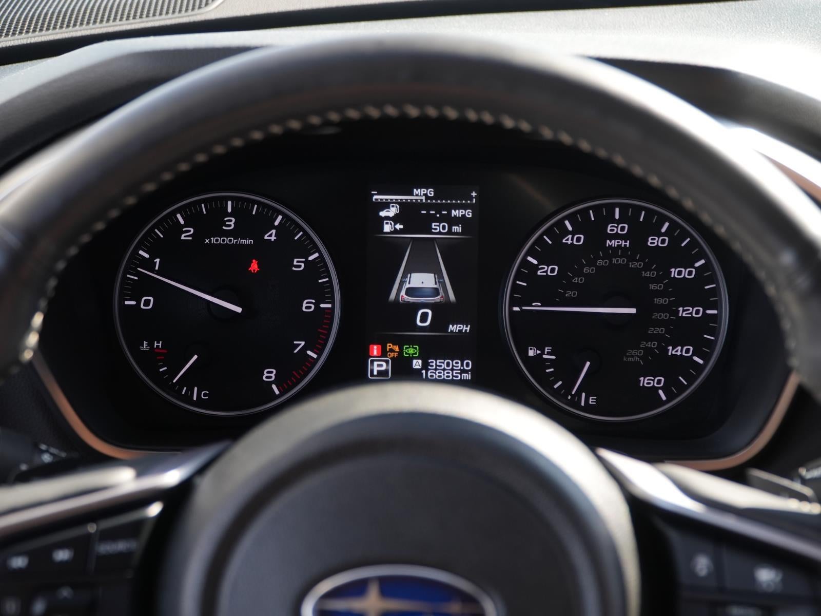 2024 Subaru Ascent Touring