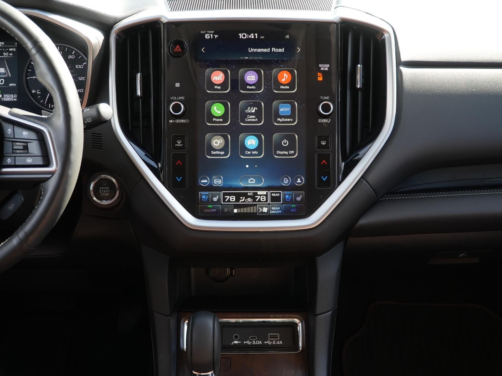 2024 Subaru Ascent Touring