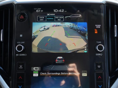 2024 Subaru Ascent Touring