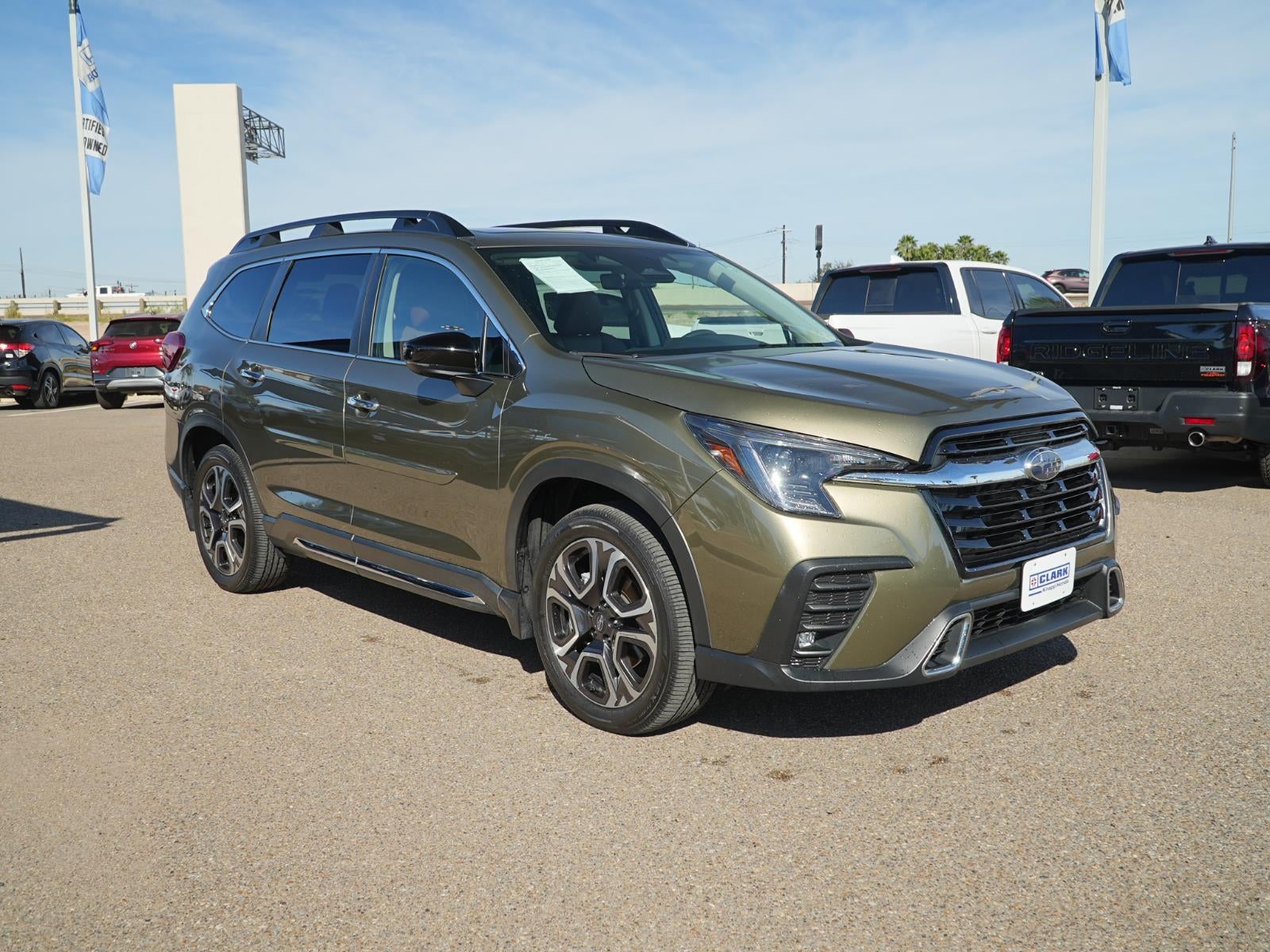 2024 Subaru Ascent Touring