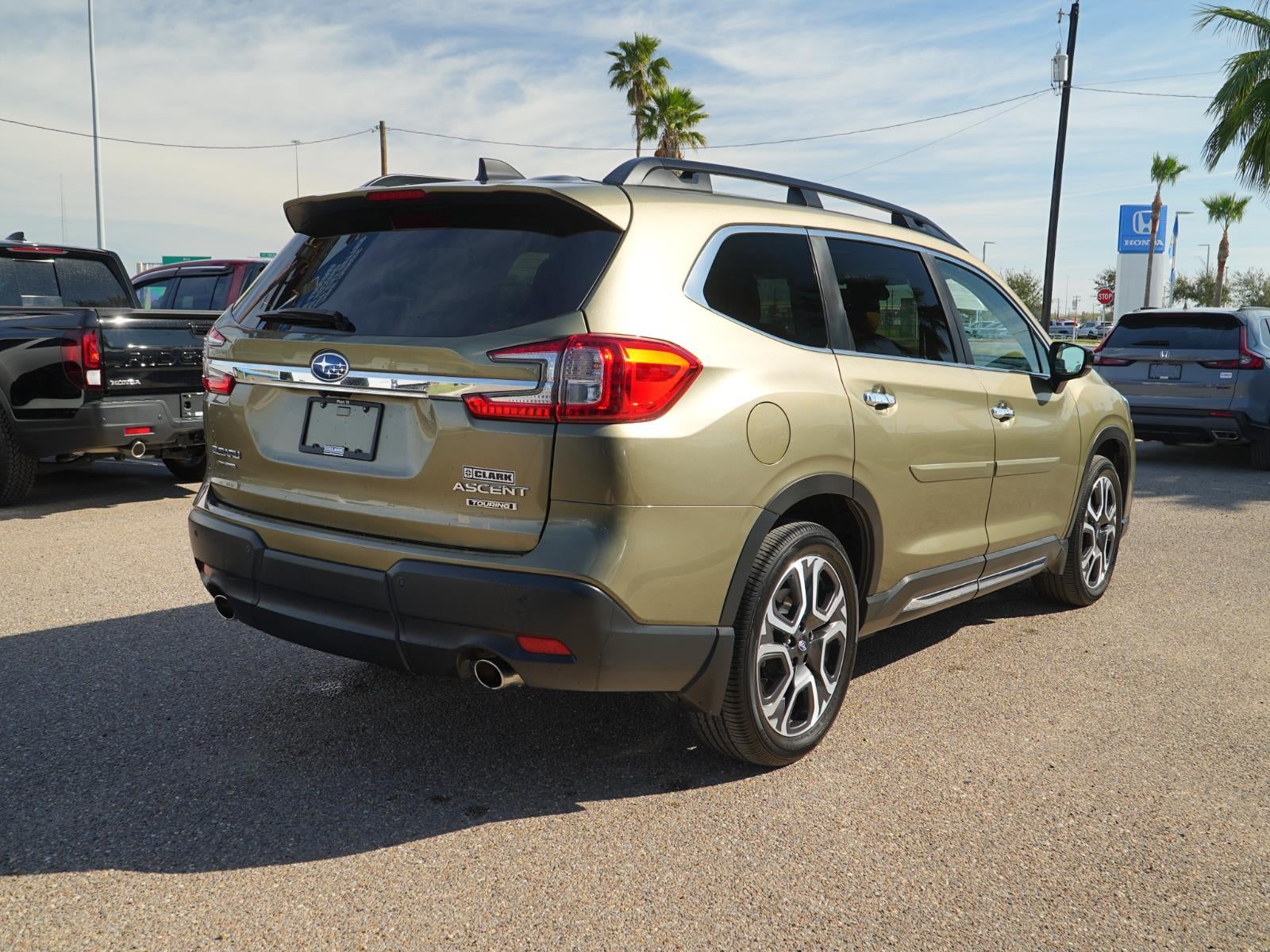 2024 Subaru Ascent Touring