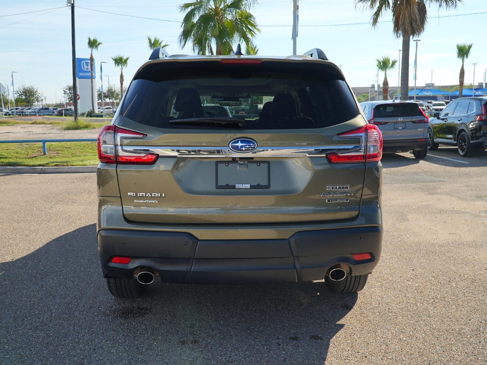 2024 Subaru Ascent Touring