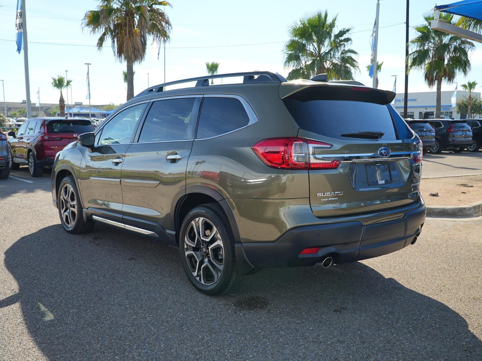 2024 Subaru Ascent Touring