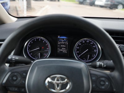 2018 Toyota Camry LE