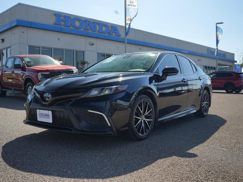 2022 Toyota Camry SE Nightshade