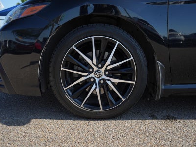 2022 Toyota Camry SE Nightshade
