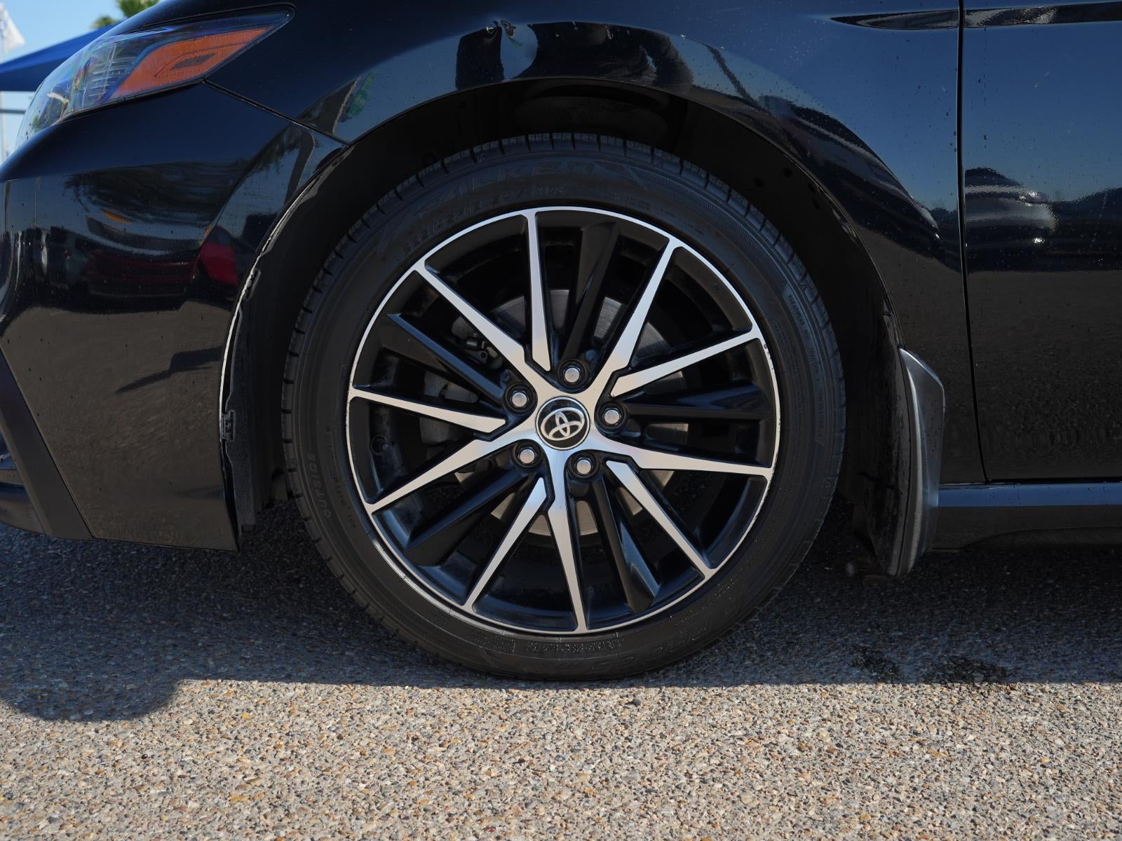 2022 Toyota Camry SE Nightshade