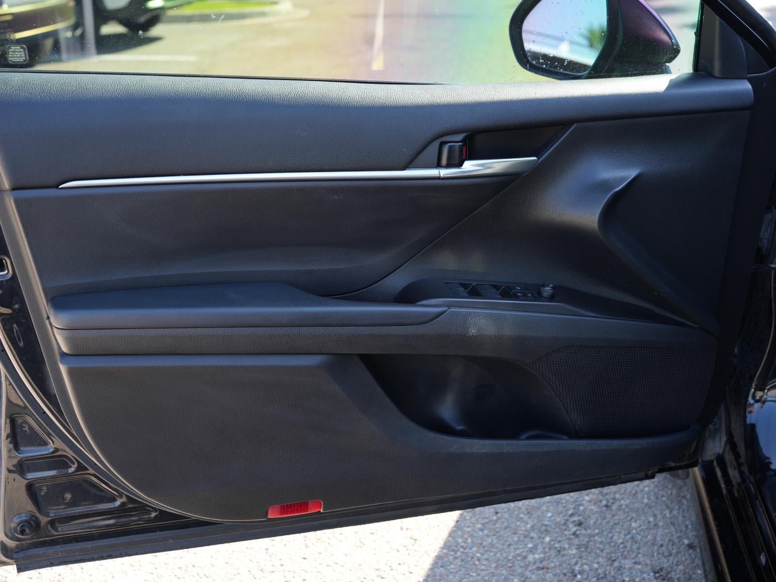 2022 Toyota Camry SE Nightshade