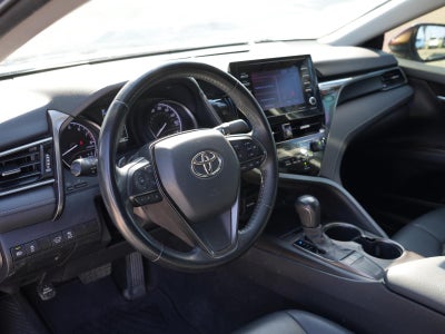 2022 Toyota Camry SE Nightshade