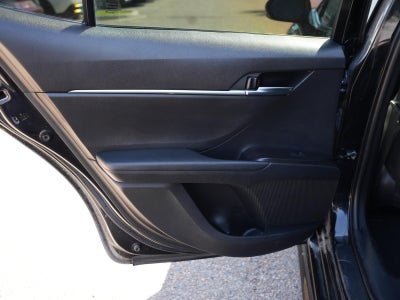 2022 Toyota Camry SE Nightshade