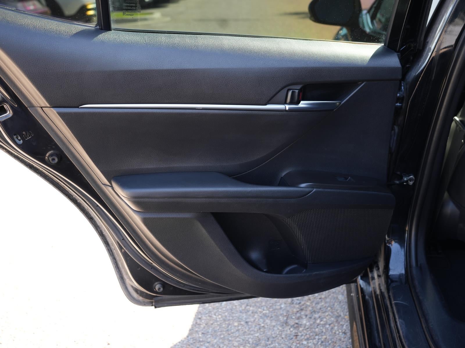 2022 Toyota Camry SE Nightshade