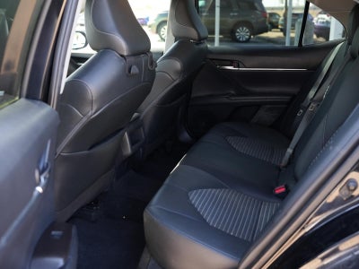 2022 Toyota Camry SE Nightshade