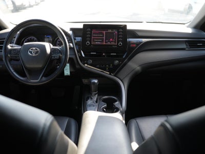 2022 Toyota Camry SE Nightshade