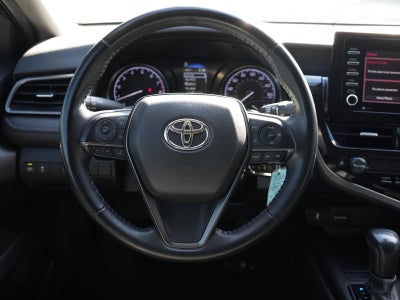 2022 Toyota Camry SE Nightshade