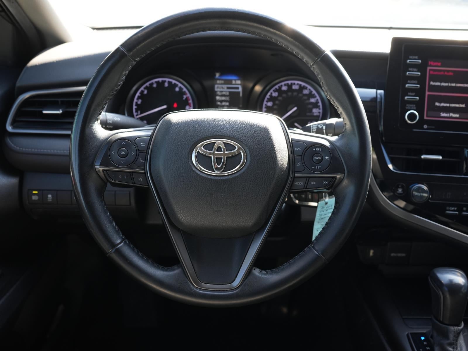 2022 Toyota Camry SE Nightshade