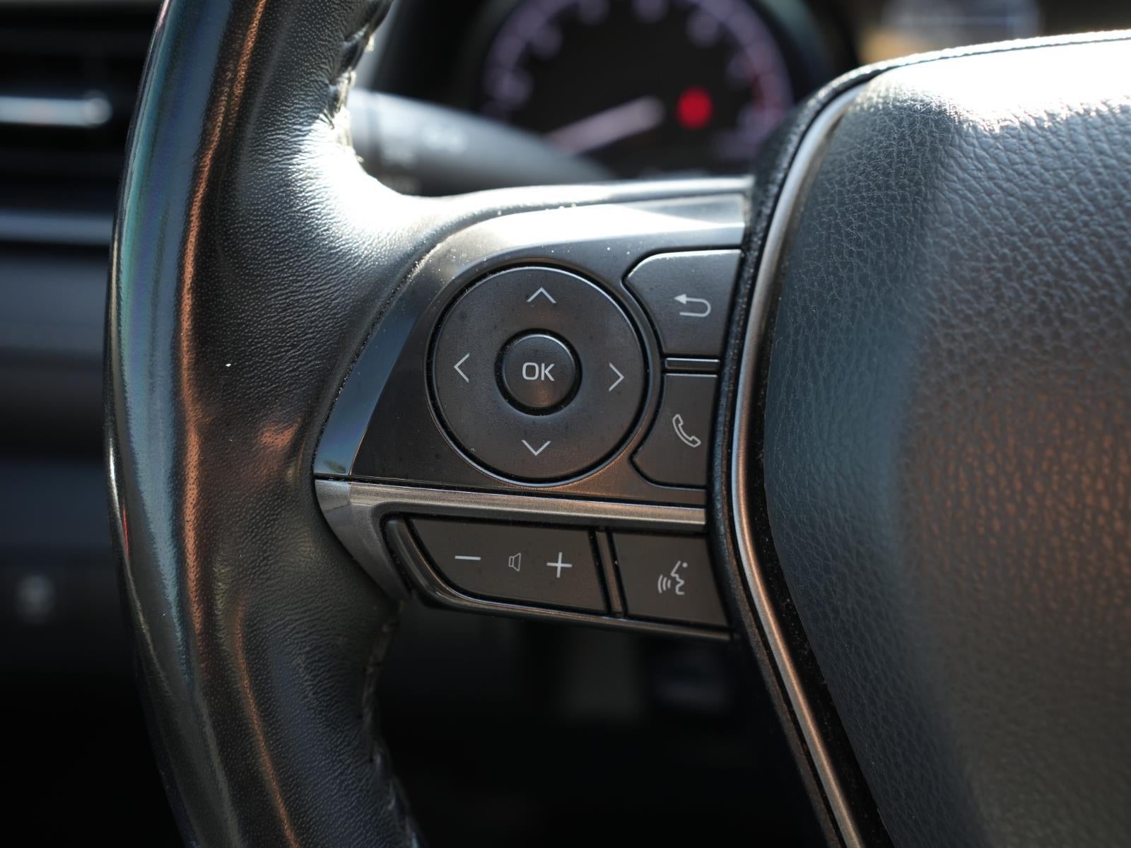 2022 Toyota Camry SE Nightshade