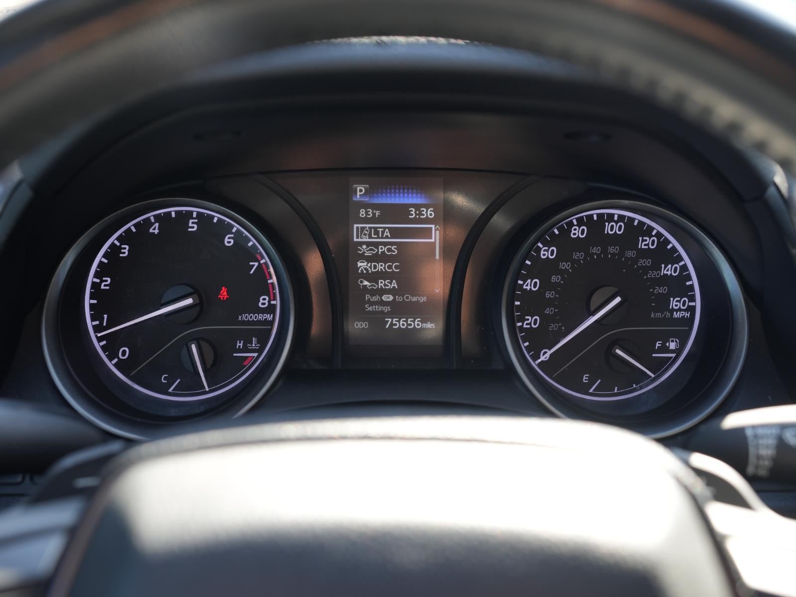 2022 Toyota Camry SE Nightshade