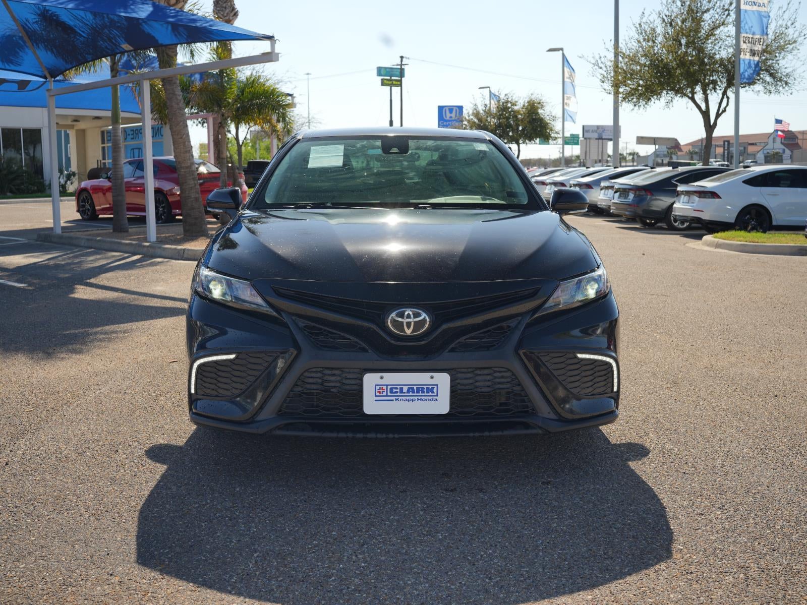 2022 Toyota Camry SE Nightshade