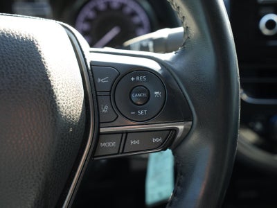 2022 Toyota Camry SE Nightshade