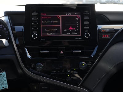 2022 Toyota Camry SE Nightshade