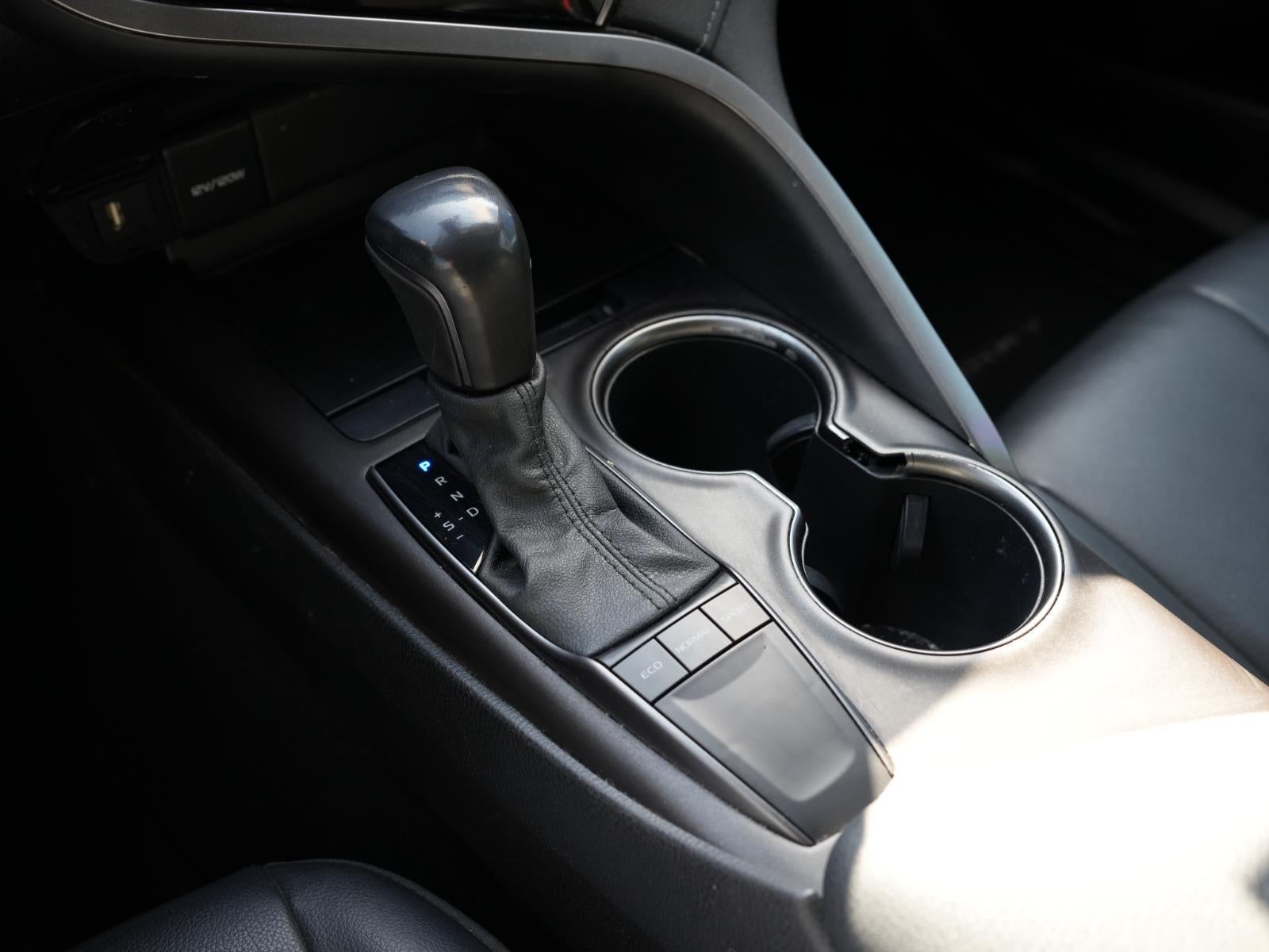 2022 Toyota Camry SE Nightshade