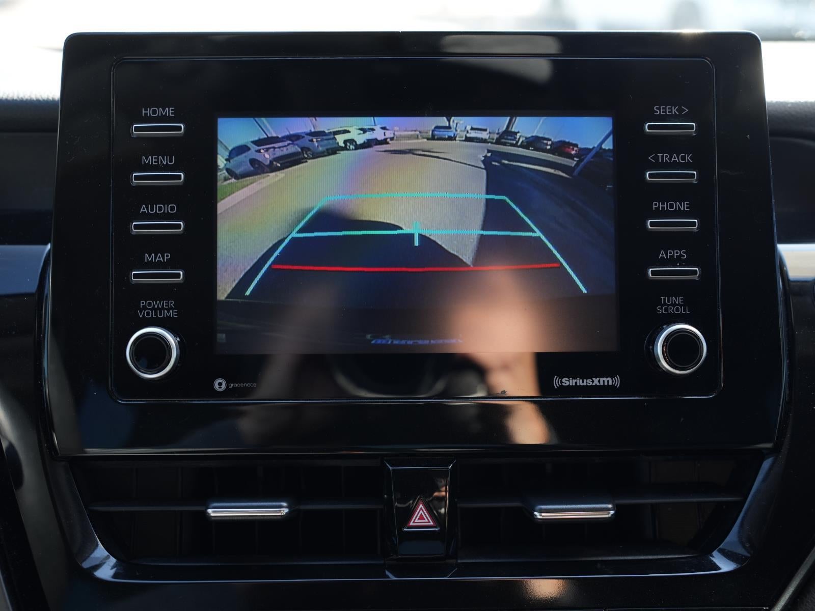 2022 Toyota Camry SE Nightshade